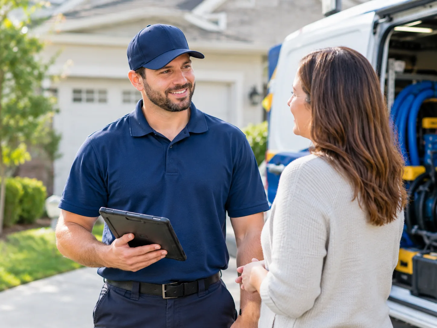 Sewage Backup Cleanup Millersburg, OH FAQs